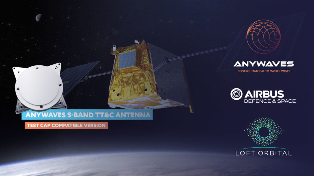 ANYWAVES x AIRBUS x LOFT
