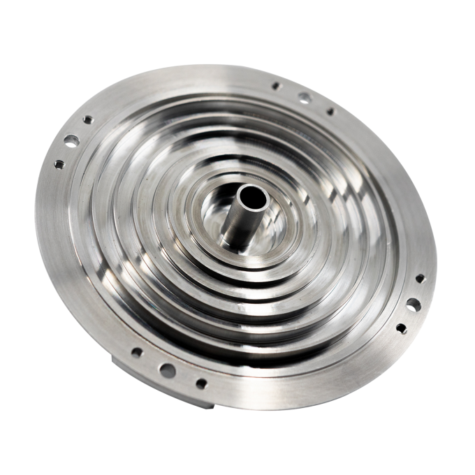 Anywaves TT&C Chokering Ka Band Antenna