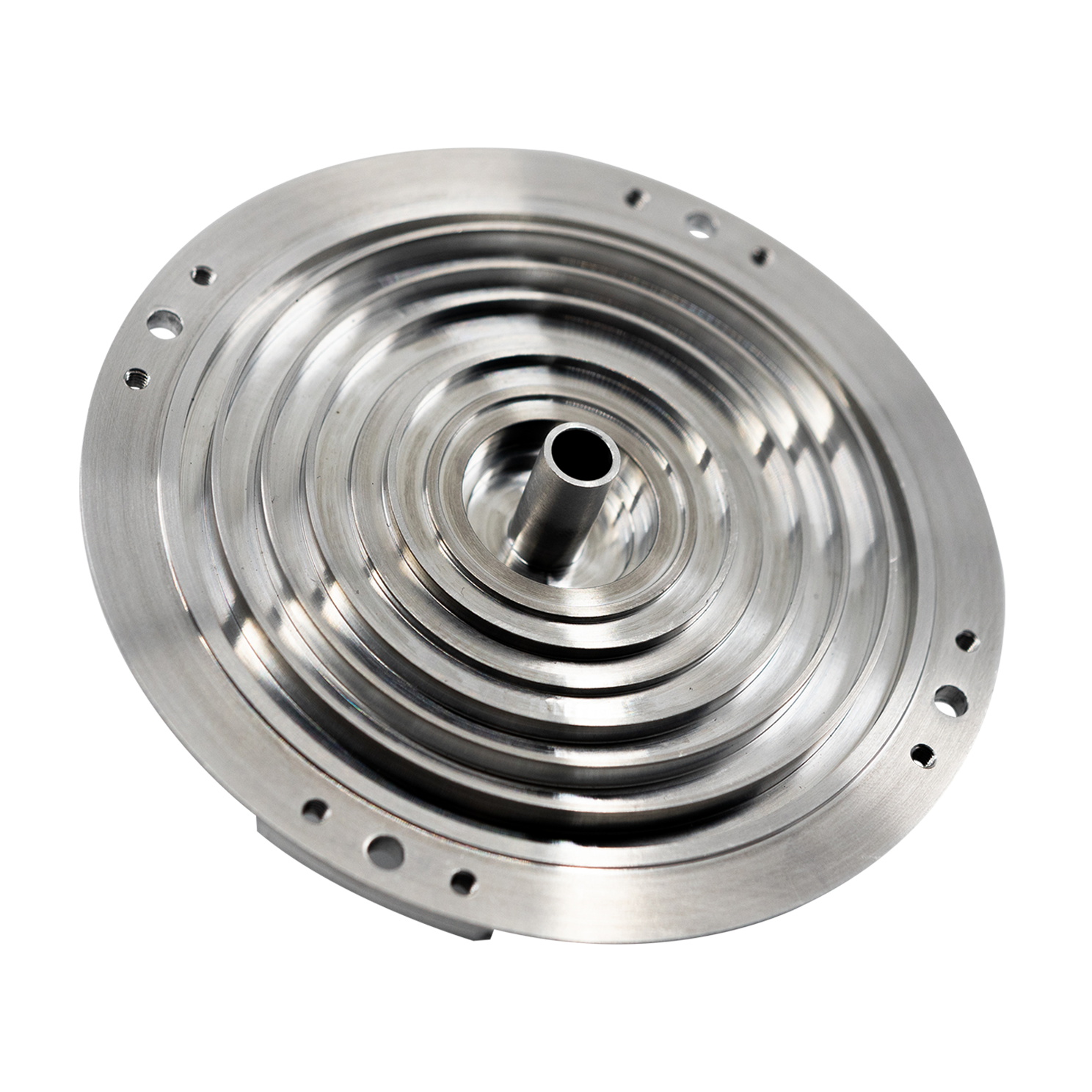 Anywaves TT&C Chokering Ka Band Antenna