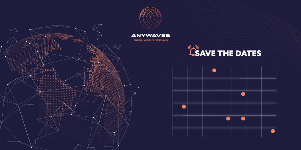 ANYWAVES agenda