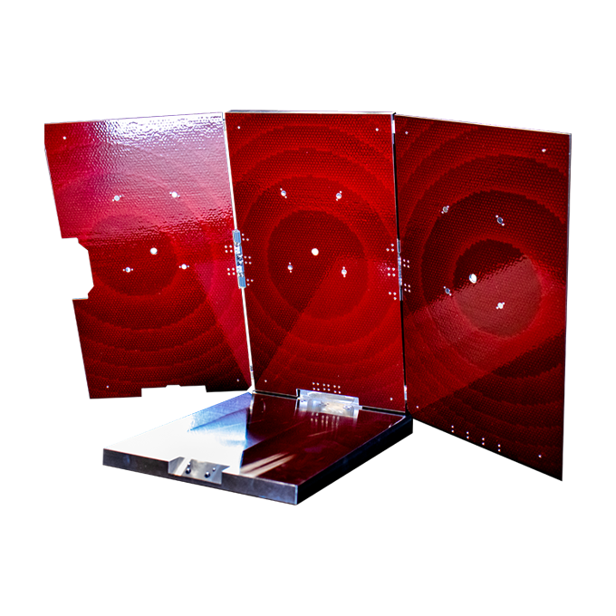 ANYWAVES Reflectarray Antenna