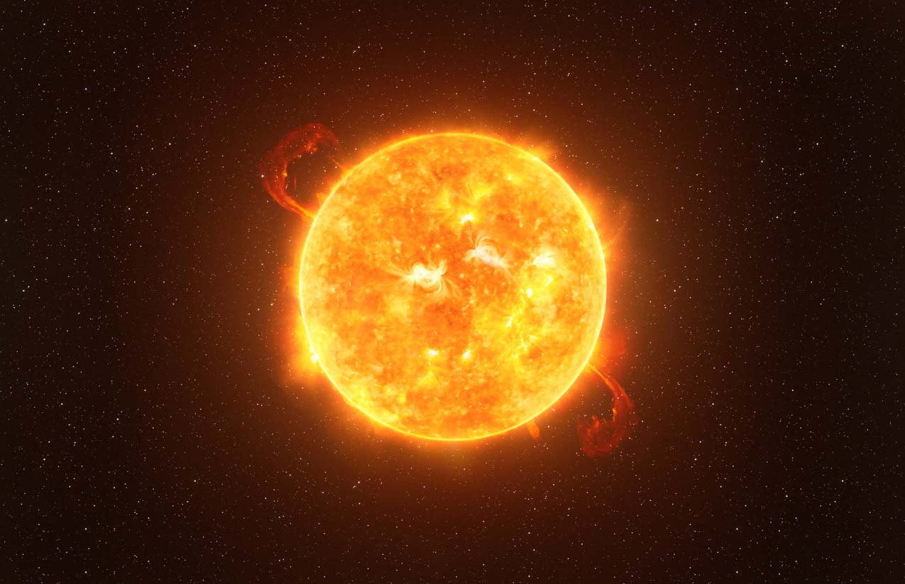 Heliophysics