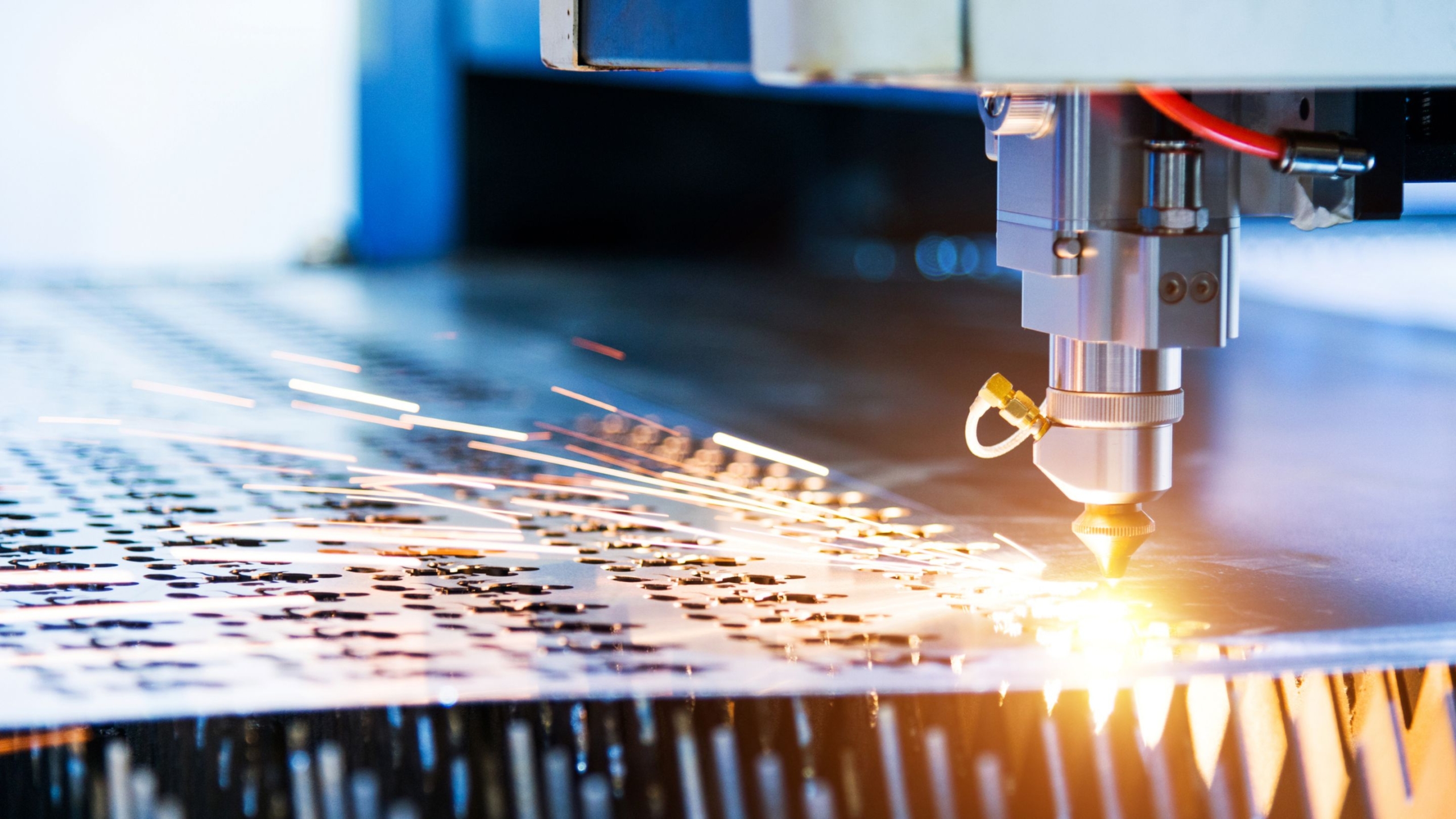 manufacturing space antennas