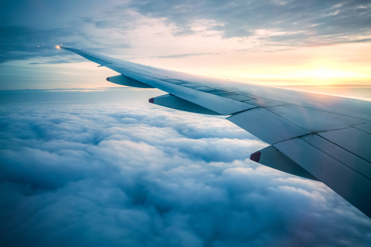 In Flight