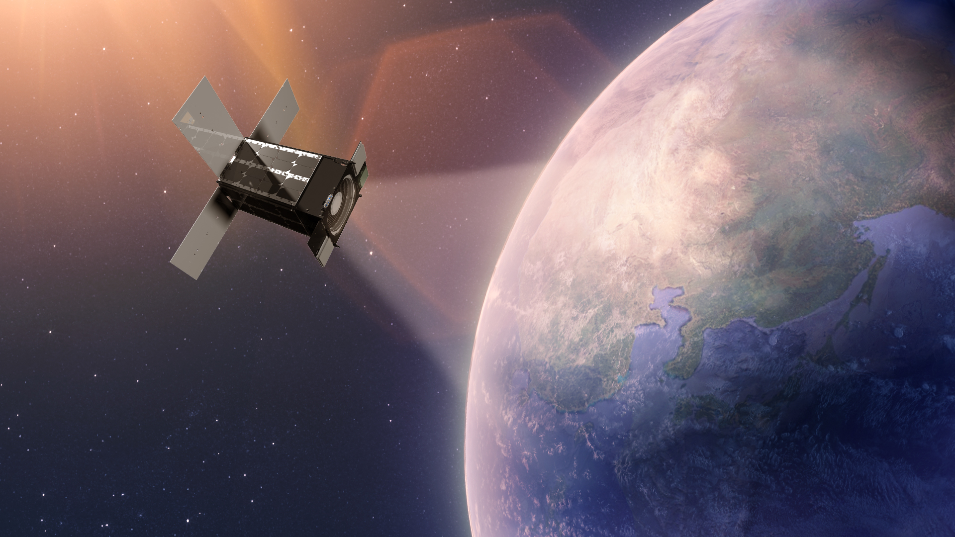 Nara Space Observer 1A
