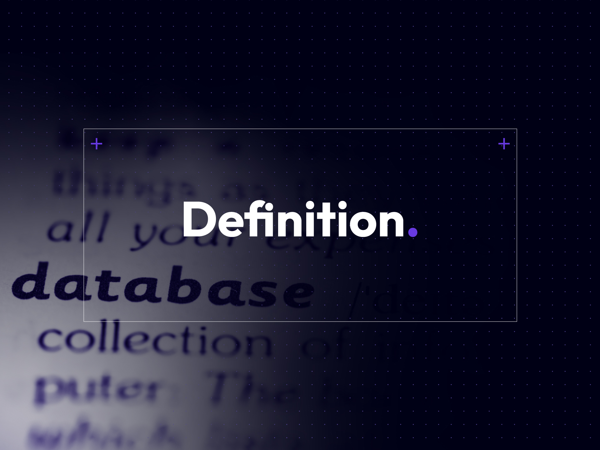 Blog Definition