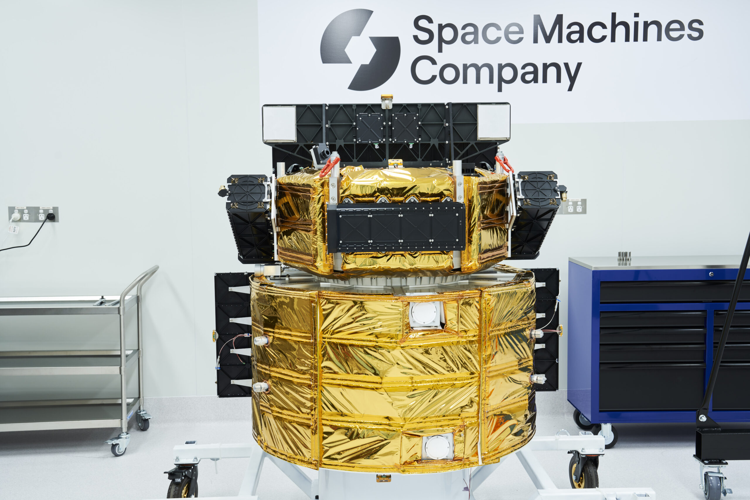 Space Machines Event Advanced Navigation Day 1