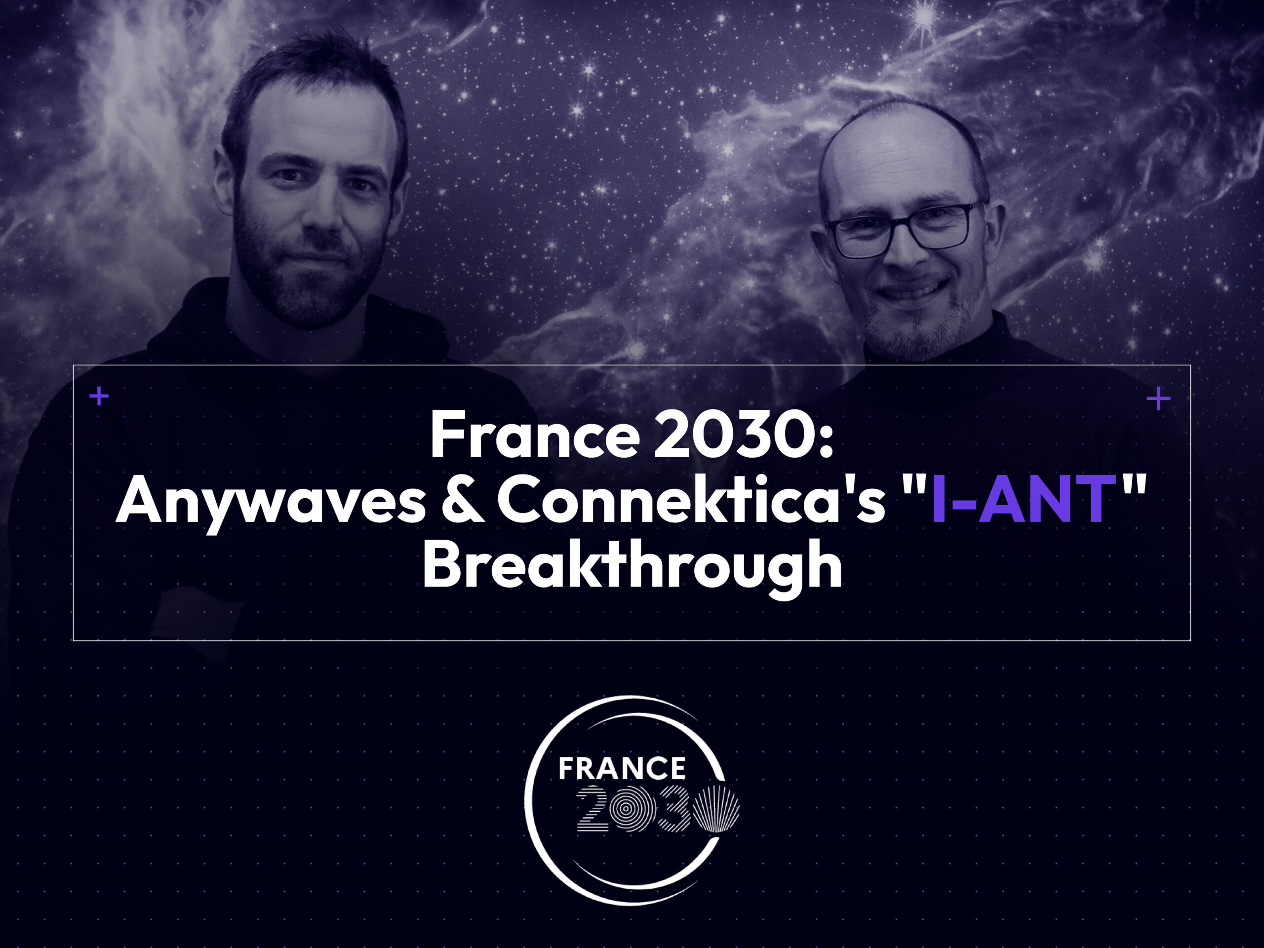 France 2030 I ANT