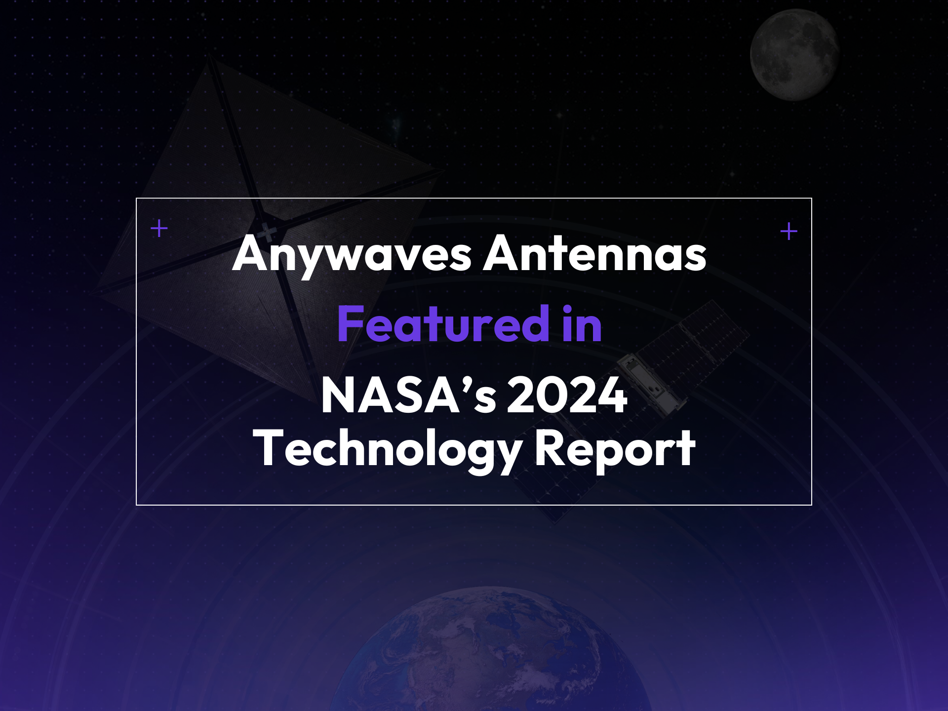 Anywaves featured in the 2024 Nasa State of the Art Report