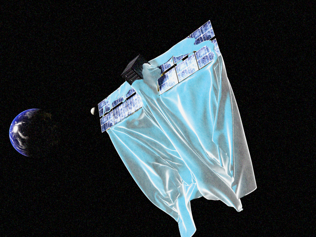 Zombie Satellite Ghost Satellite Anywaves