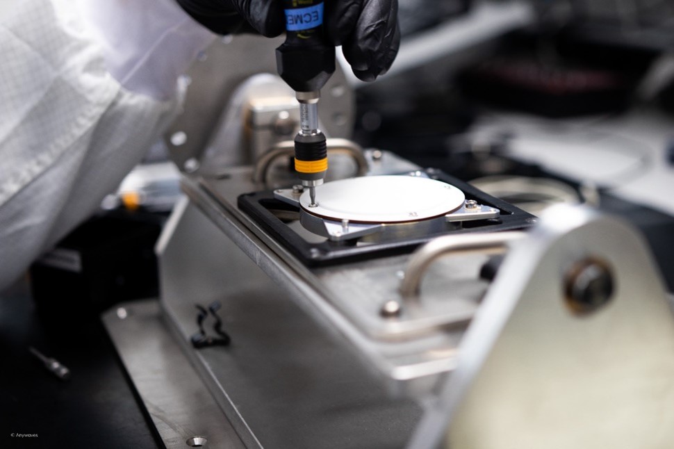 ANywaves Antenna Production