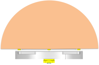 focalisation hemisphere